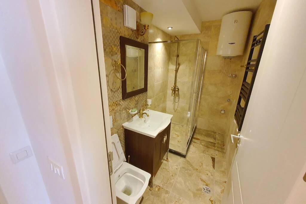 Luxury Green Apartment Prishtinë Luaran gambar