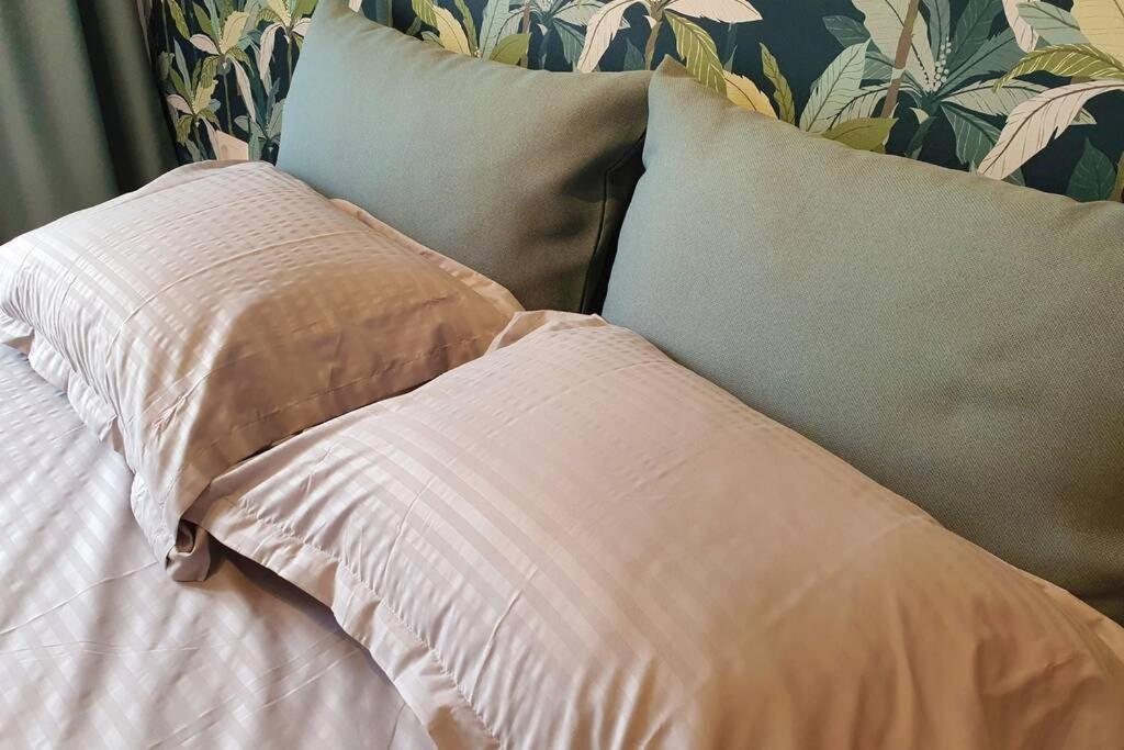 Luxury Green Apartment Prishtinë Luaran gambar