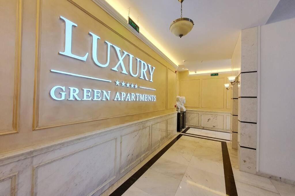Luxury Green Apartment Prishtinë Luaran gambar