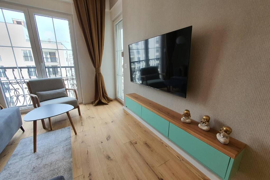 Luxury Green Apartment Prishtinë Luaran gambar