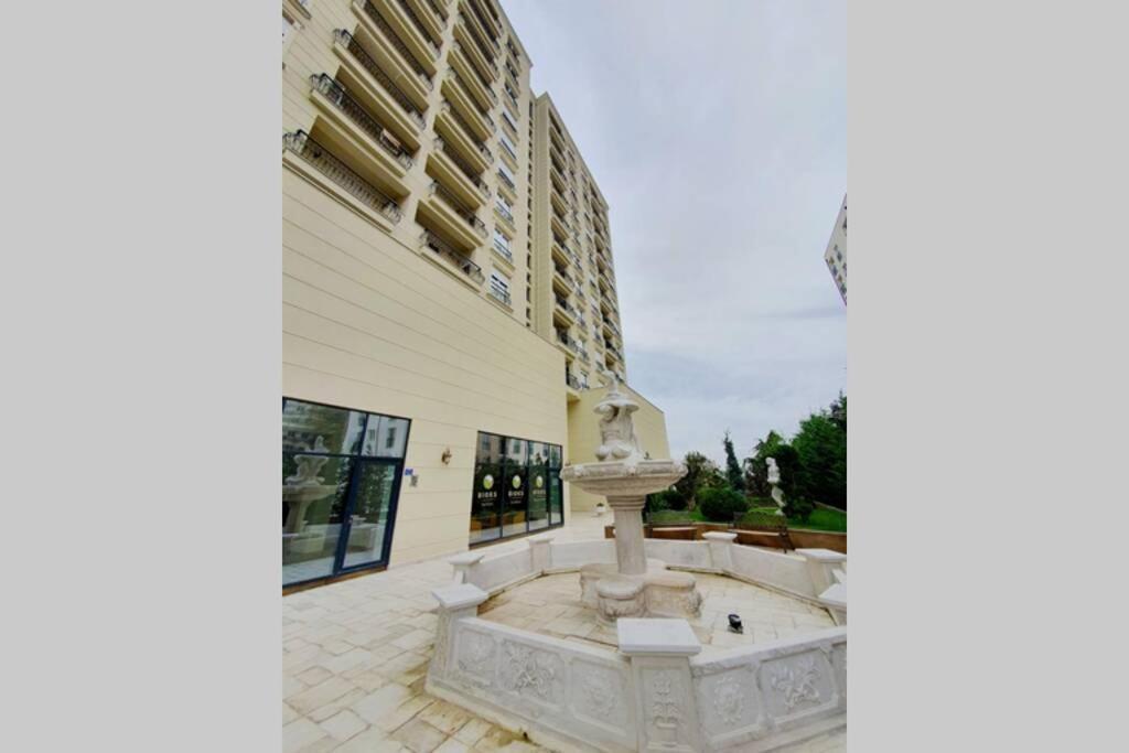 Luxury Green Apartment Prishtinë Luaran gambar